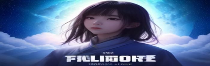 2026年最新Galgame新作《星轨物语》宣传图，唯美星空背景下两位少女对视，画面充满梦幻感与视觉小说氛围