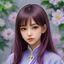 Galgame玩家樱花雨落评论头像