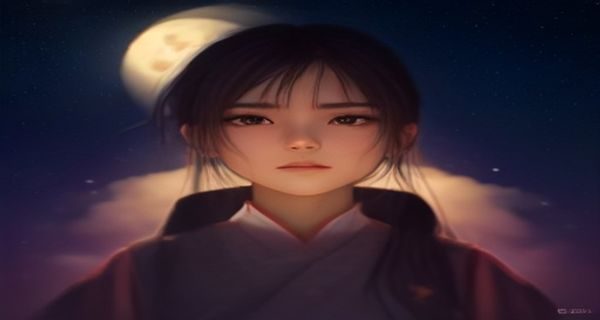 galgame游戏网站数据看板风格插画，午夜蓝背景下展示多款Galgame封面缩略图与电光蓝高亮的统计数字，呈现平台资源规模与活跃社区氛围